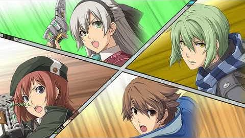 The Legend of Heroes: Trails to Azure - Part 7 [Modded, 4k, 60fps, and No Commentary]