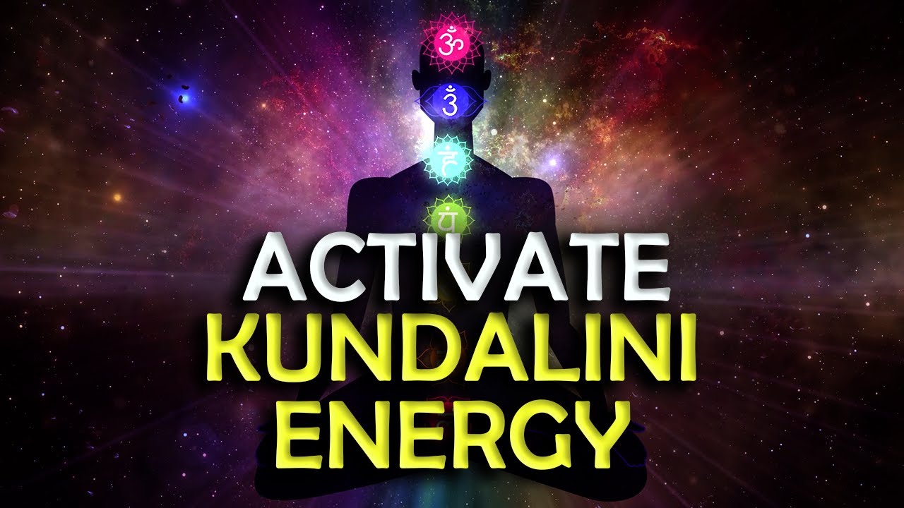 528 hz Kundalini Awakening Meditation | Binaural Beats Frequency - YouTube