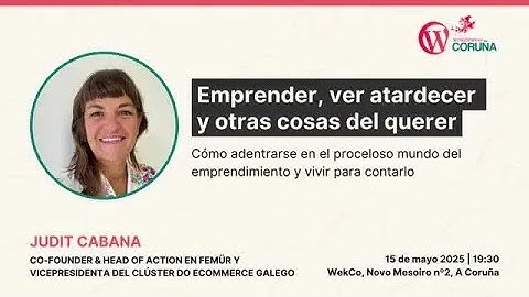 Emprender, ver atardecer y otras cosas del querer