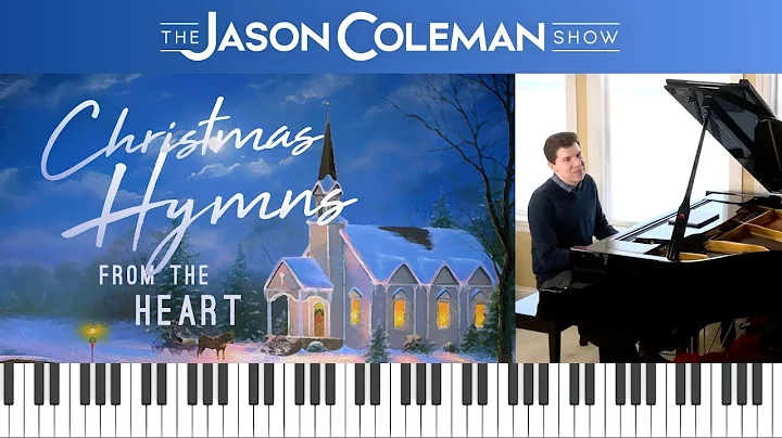This Week's NEW Show: Christmas Hymns from the Hea...