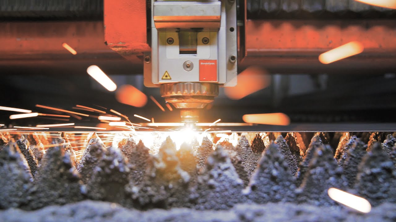 Metaline Metaline Corporate Video - YouTube