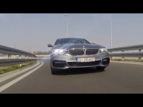 Bmw 520d Test Youtube