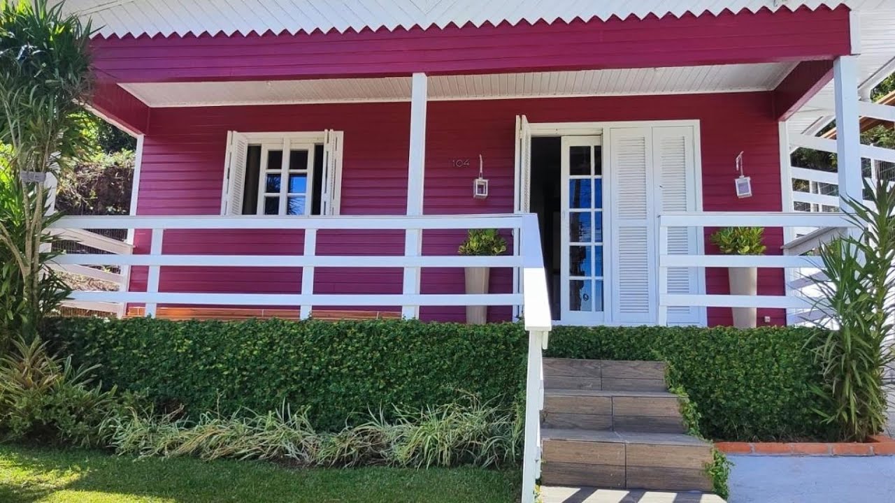 Chale Vale do Floresta | Gramado, Brazil | Hotel Review 🛏️