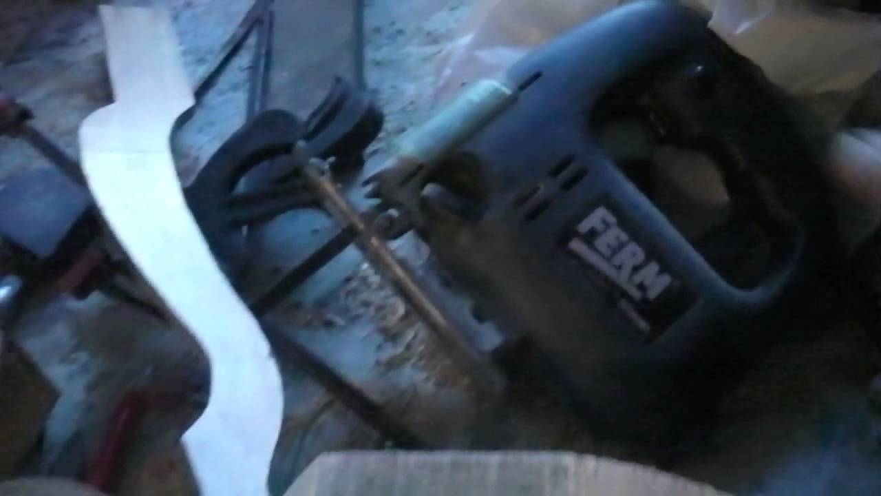 ножки кабриоль