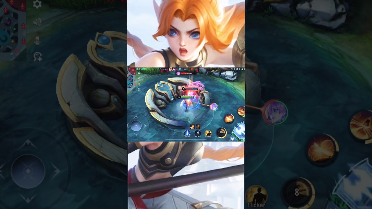 Novaria got no chill in mayhem 