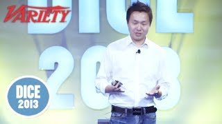 Journey Game Creator Jenova Chen 'Theories Behind Journey'  Full Keynote Speech