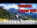 Yamaha Tracer 900 (2018) Review & Testride