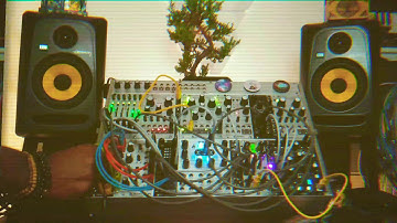 Misspent Youth / eurorack modular ambient / orbitalpatterns & voyager 3