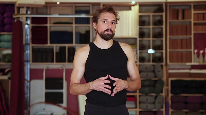 Intro to Ashtanga Yoga with Ty Landrum