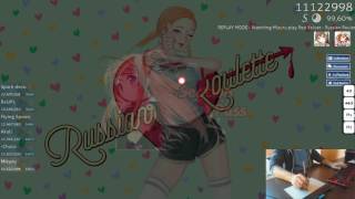 [osu!] Red Velvet - Russian Roulette HDDT