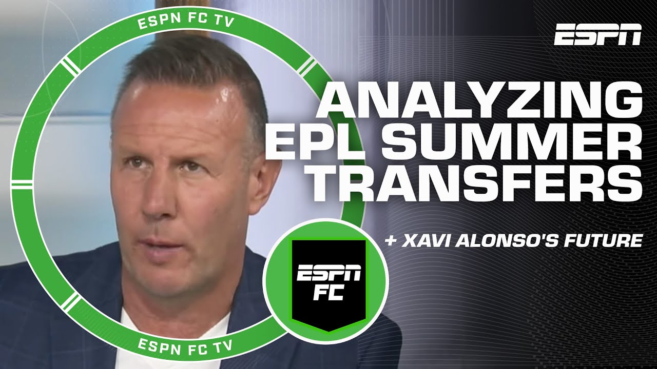 БОЛЬШОЙ ПОТЕНЦИАЛ у Нони Мадуэке в «Арсенале» + Уго Эктитике в «Ливерпуле»? 👀 | ESPN FC