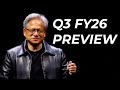 Nvidia Stock Analysis | Q3 FY26 Earnings Preview