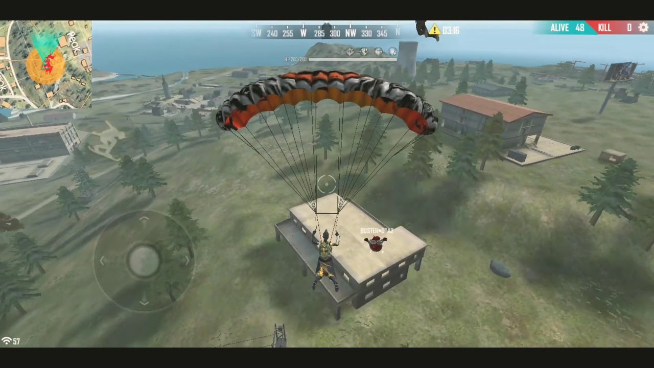 Tak mampu berbuat apa apa😂 | GARENA FREE FIRE - YouTube