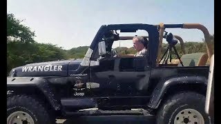 The Grand Tour Behind the Scenes in Colombia - YouTube