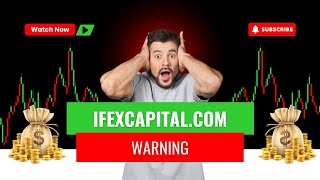 Ifexcapital.com Scam or Legit? Full Review & Warning Signs (2025)