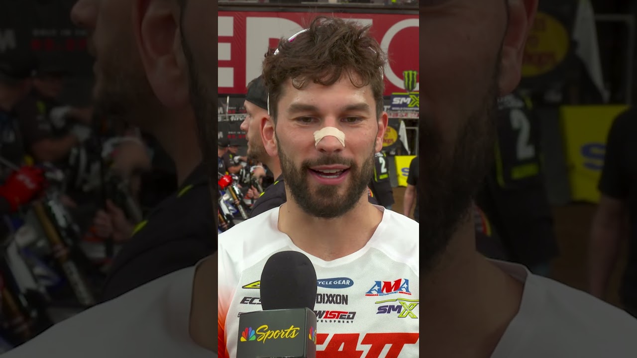 Colt Nichols - Glendale Prep  #supercrosslive