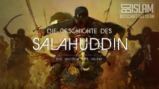Salahuddin ᴴᴰ ┇ Helden des Islam ┇ BDI