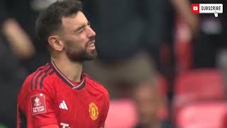 Manchester United Vs Coventry City 3 3 Semi Final Fa Cup Highlights All Goal 2024 Hd