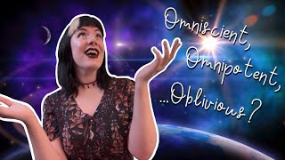 It's Stressful Being God || Grandiose Delusions