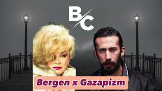 DJ Berkovic ft. Bergen x Gazapizm (İnsan Dertli Olunca x Memleketsiz) Resimi