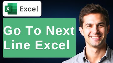 How To Go To Next Line In Cell In Microsoft Excel [2025 Guide]