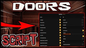 BEST | Doors New Script [2022] Very OP