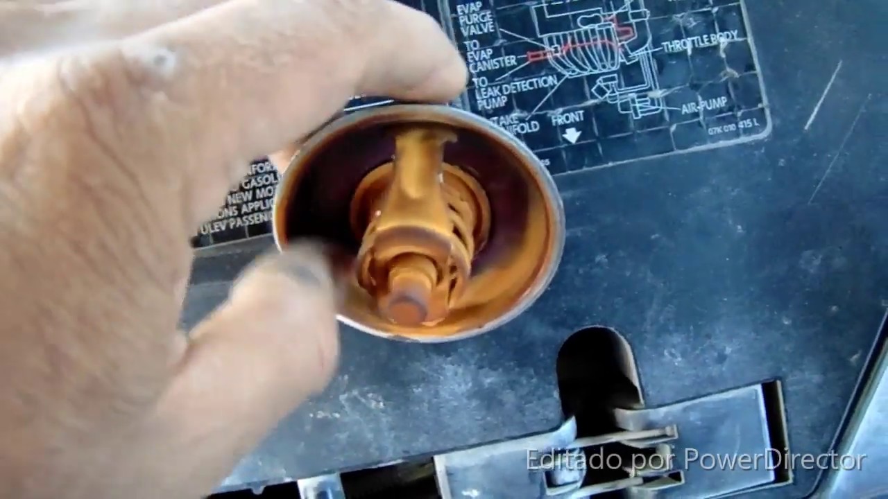 termostato de volkswagen jetta 5cil 2.5 2006.