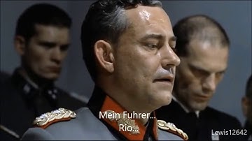 Hitler reacts to AQA GCSE Geography Paper 2 2018