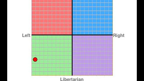 I Took The Political Compass Test