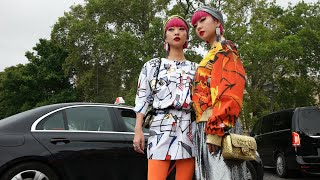 Street Style Highlights (Day 8) | Chanel Show at Paris Fashion Week S/S 2020