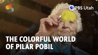 Pilar's Art Garden - The Colorful World of Artist Pilar Pobil [FULL SEGMENT: This Is Utah S5E2]
