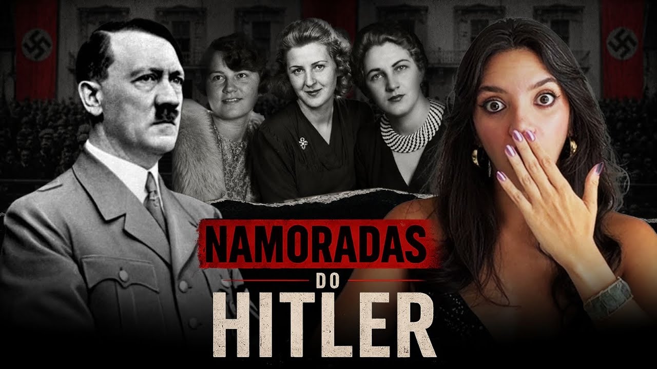 AS NAMORADAS SUICIDAS DE ADOLPH HITLER