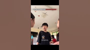 🤡Others Making Eye Contact vs This Man☠️