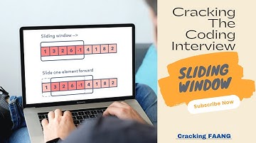 Sliding Window Algorithm | Maximum Average Subarray | Leetcode 643 | [Cracking FAANG]