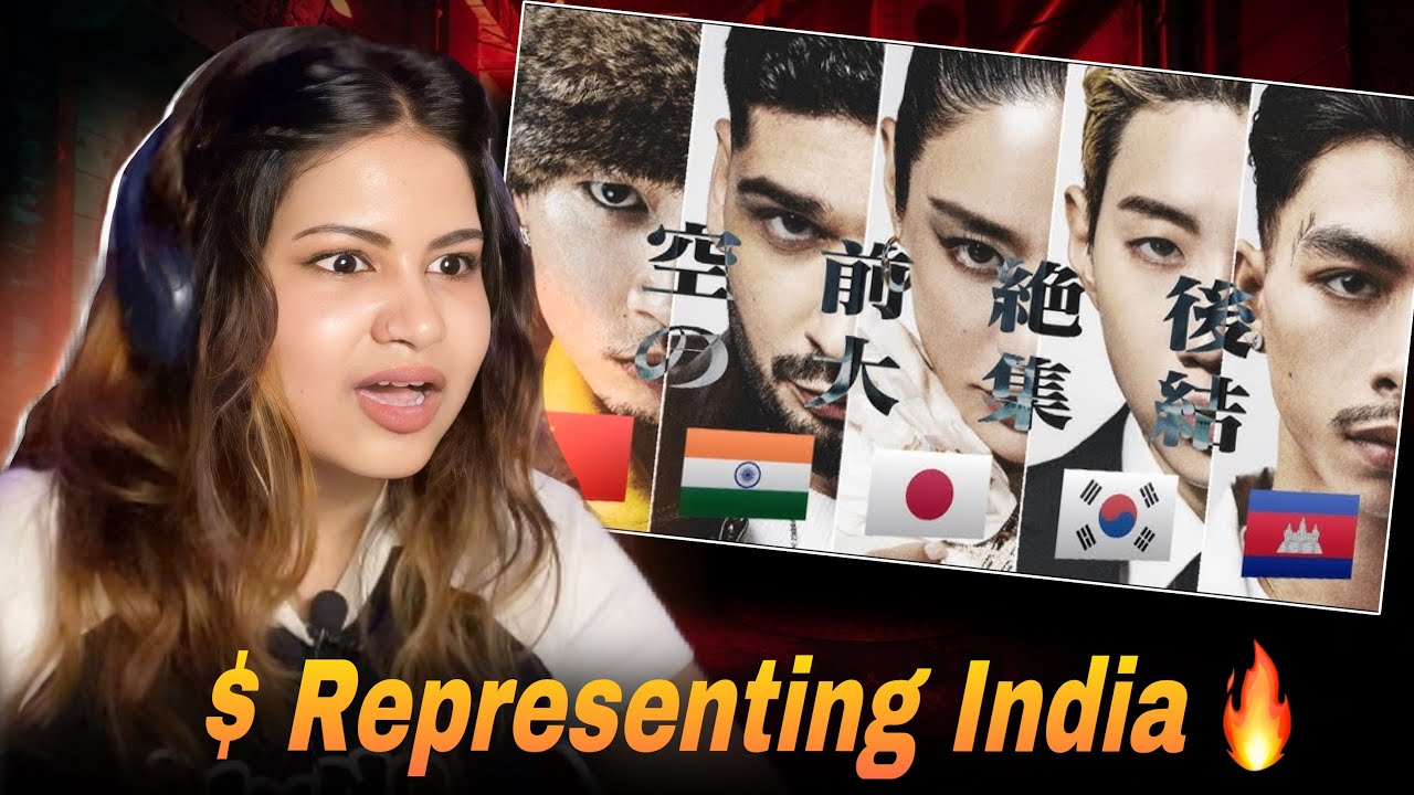 ASIAN STATE OF MIND - Awich, Jay Park, KR$NA, Masiwei & VannDa | Reaction