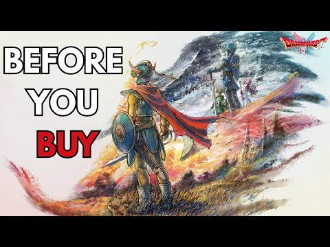 Dragon Quest 1 2 HD 2D Remake Is It Worth The Money Full Review