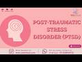 What is PTSD? A Guide to Post-Traumatic Stress Disorder.