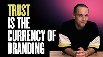Branding Basics— How To Build Trust In Your Brand