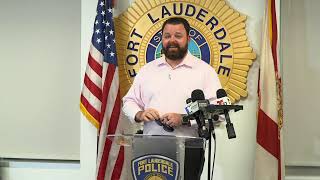 WATCH LIVE: Homicide detectives release new details after woman's body found near dumpster