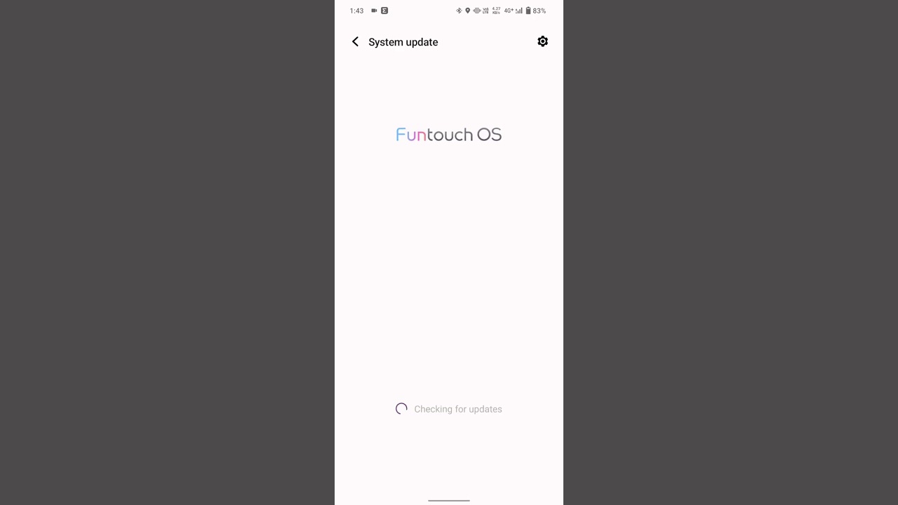 VIVO V25PRO ANDROID 13/ FUNTOUCH OS13 UPDATE (TRIAL VERSION) RECIEVED - DEC.22