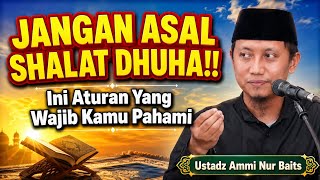 Don't get it wrong: Here are the procedures and rules for Duha prayer according to the Sunnah, Us...