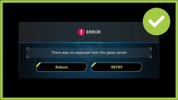 There Was No Response From The Game Server  - Yu-Gi-Oh  - Master Duel