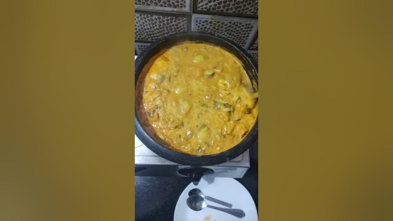 Angamaly Meen curry, meen varal curry,meenpalcurry(varal) - YouTube