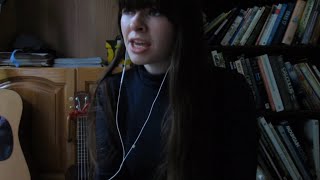 A Pearl - Mitski | Cover by Katy Hallauer
thank you for watchinggg😊
peace n love ❤️
links to things:
twitter: https://twitter.com/KatyHallauer
instagram: https://www.instagram.com/katyhallauer/?hl=en
soundcloud: https://soundcloud.com/katyhallauer A Pearl - Mitski | Cover by Katy Hallauer