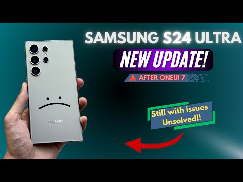 Galaxy S24 Ultra: