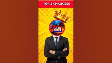 🔥 OB51 Update Aag Laga Di! Ye 3 Changes Dekhkar Sab Shocked 😱 | Free Fire New Update 2025 •