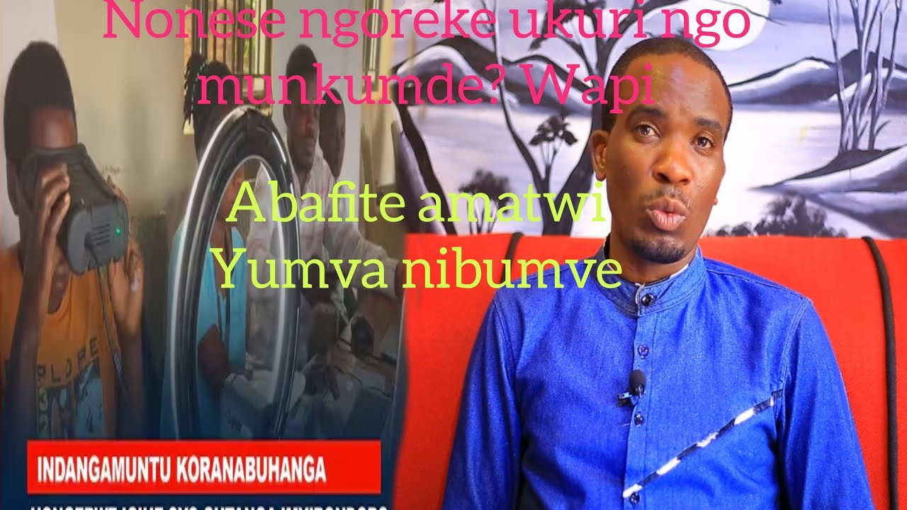 🪪🆔 Enough is Enough Iherezo rya byose riri bugufi