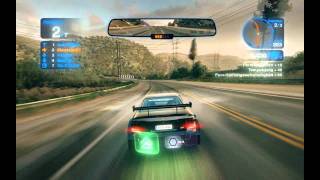 Blur PC Gameplay: Drift with Astra