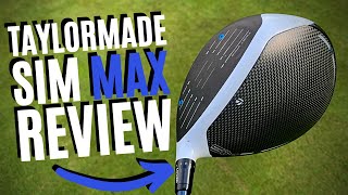 Sim Max Driver Review