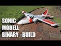 Sonic Modell Binary - Build